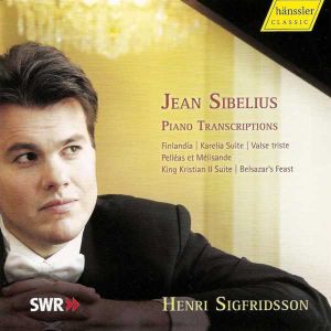 Pelleas och Melisande, op. 46 (version for piano): No. 6. Prelude to Act III Scene 1, "Melisande at the Spinning Wheel"