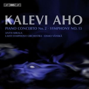 Concerto for Piano and String Orchestra (Piano Concerto no. 2): I.