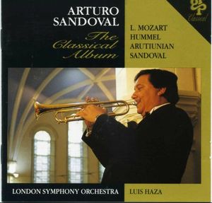 Concerto for Trumpet & Orchestra: I. Allegro