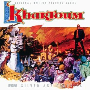 Khartoum / Mosquito Squadron (OST)