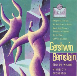 Gershwin Bernstein