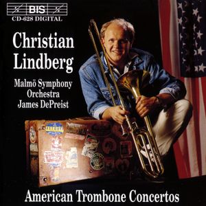 American Trombone Concertos