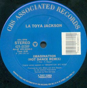 Imagination (dub mix)