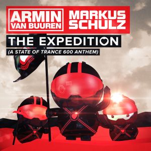 The Expedition (A State of Trance 600 Anthem) (Single)