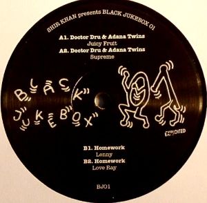 Black Jukebox 01 (EP)