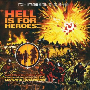 Escape from Alcatraz / Hell Is for Heroes (OST)