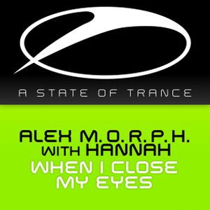 When I Close My Eyes (Aly & Fila remix)