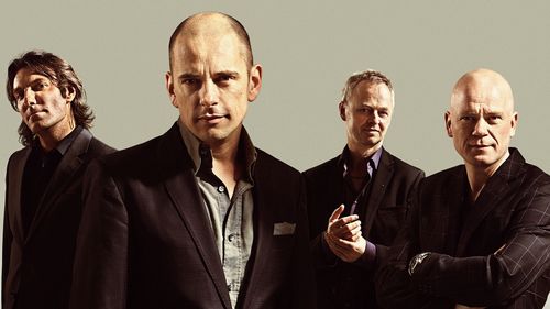 Cover Tord, Quartet Gustavsen