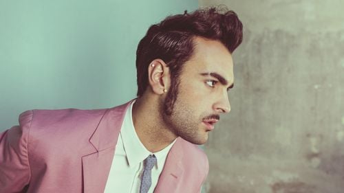 Cover Marco Mengoni