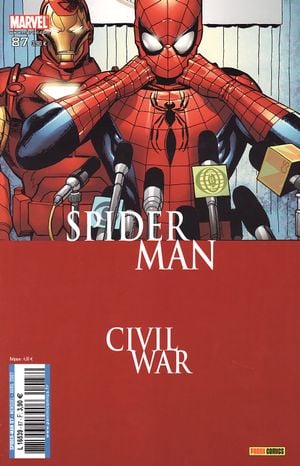 Spider-Man (Marvel France 2e série), tome 87