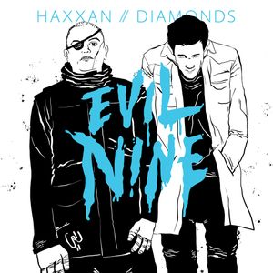 Haxxan / Diamonds (Single)