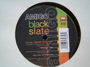 Amigo (Single)