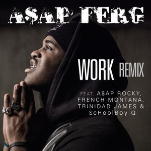 Work (remix)