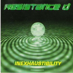 Inexhaustibility E.P. (EP)