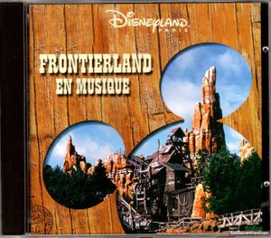 Bienvenue à Frontierland: Big Country Theme