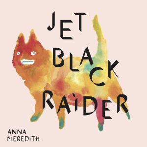 Jet Black Raider (EP)