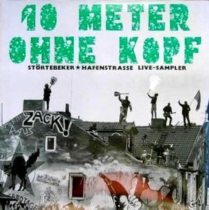 10 Meter ohne Kopf (Live)