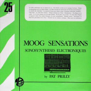 Moog Sensations (Sonosyntheses Electroniques)