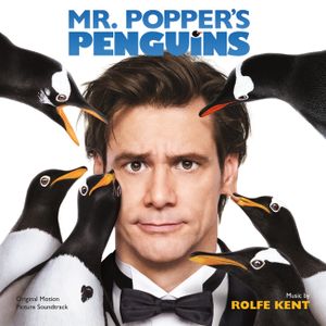 Mr. Popper's Penguins (OST)