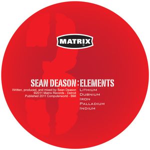 Elements Volume Three (EP)