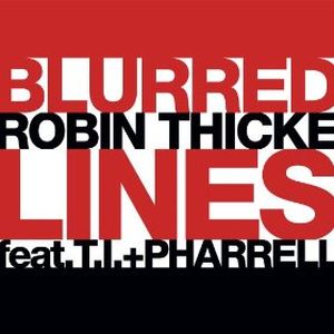 Blurred Lines (Single)
