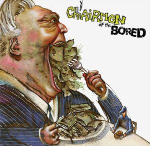 Chairmen of the Bored