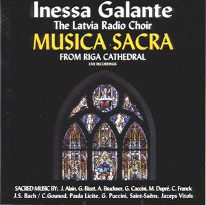 Musica sacra (Live)