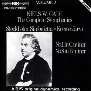 Symphony no. 8 in B minor, op. 47: III. Andantino