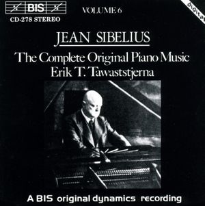 The Complete Original Piano Music, Volume 6