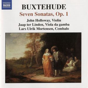 Sonata No. 3 in A minor, BuxWV 254: I. Adagio –