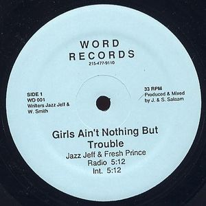 Girls Ain’t Nothing but Trouble (Single)