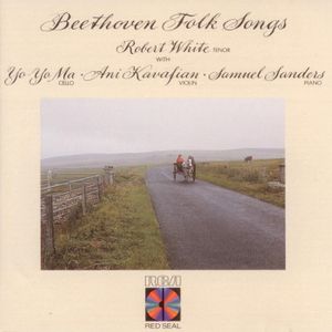 Beethoven Folk Songs