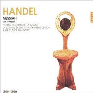 Handel Messiah arr. Mozart