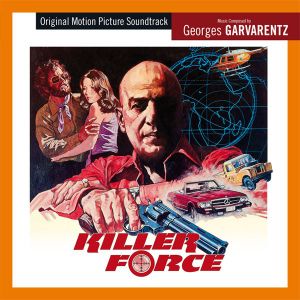 Killer Force / The Corrupt Ones (OST)