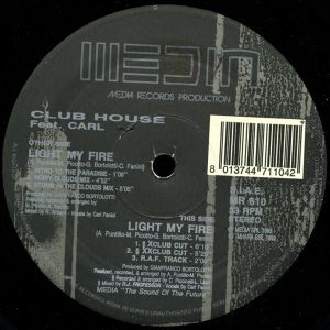 Light My Fire (Single)