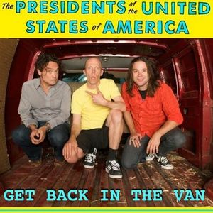 Get Back in the Van (Live)