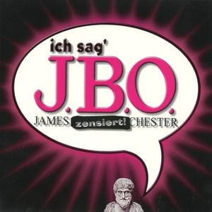 Ich sag’ J.B.O. (Single)