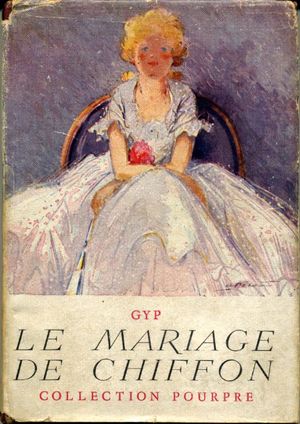 Le Mariage de Chiffon