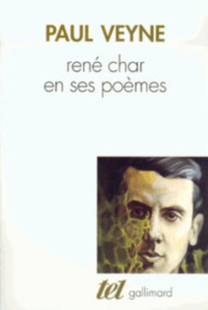 René Char en ses poèmes