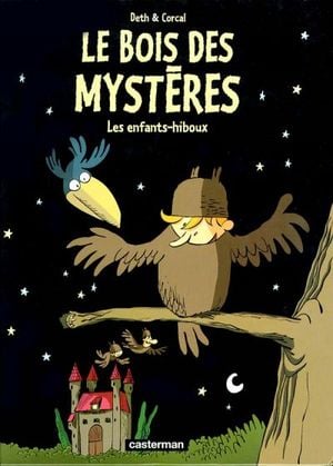 Le Bois des mystères