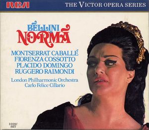 Norma: Atto I. Svanir le voci