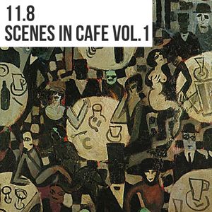 Scenes in Cafe, Volume 1