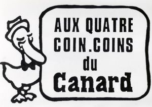 Aux Quatre Coin-Coins du Canard