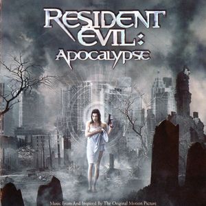 Resident Evil: Apocalypse: Original Motion Picture Score (OST)