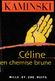 Couverture Céline en chemise brune