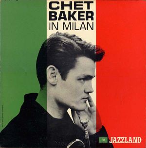Chet Baker in Milan (Live)