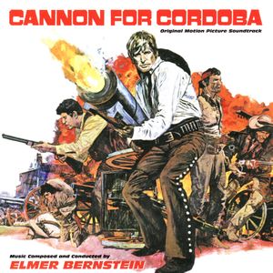 Cannon For Cordoba / From Noon Till Three (OST)