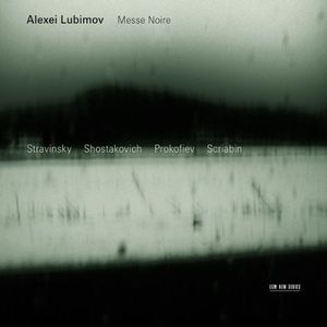 Messe Noire (piano: Алексей Любимов)