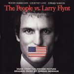 Pochette The People vs. Larry Flynt (OST)