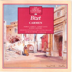 Carmen : Overture